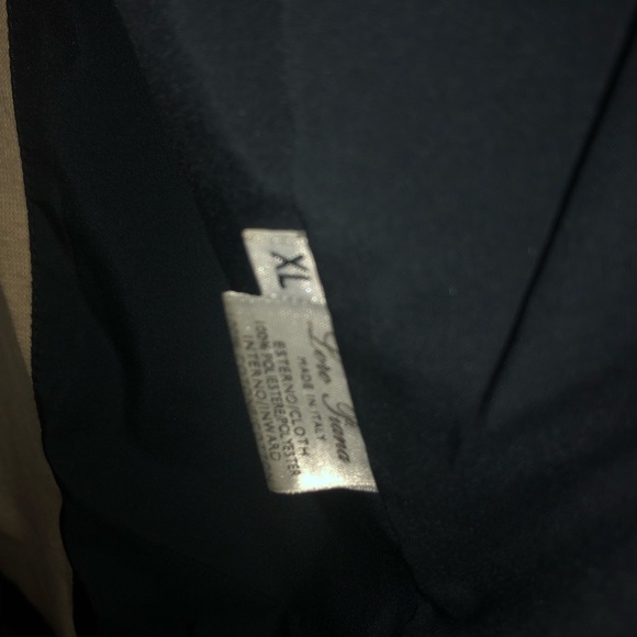 LORO PIANA Windbreaker with detachable sleeves - Picture 5 of 7